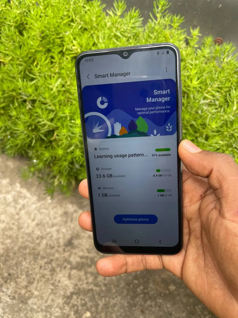 Samsung Galaxy A03 Core 32GB – photo 4