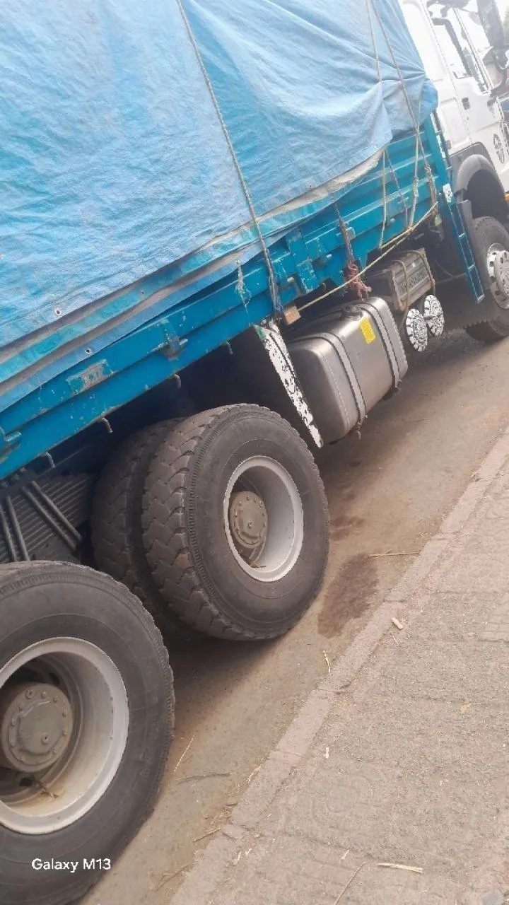 Howo Cargo Truck 2023 – photo 7
