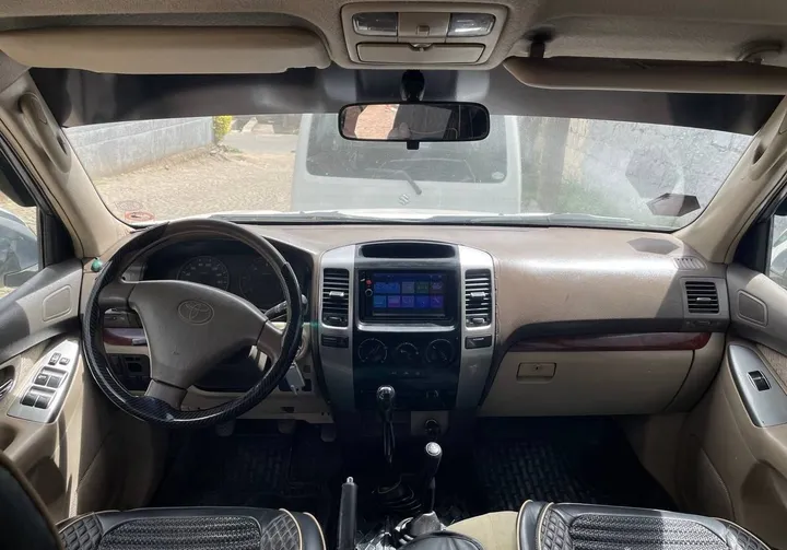 Toyota Land Cruiser Prado 2007 – photo 5