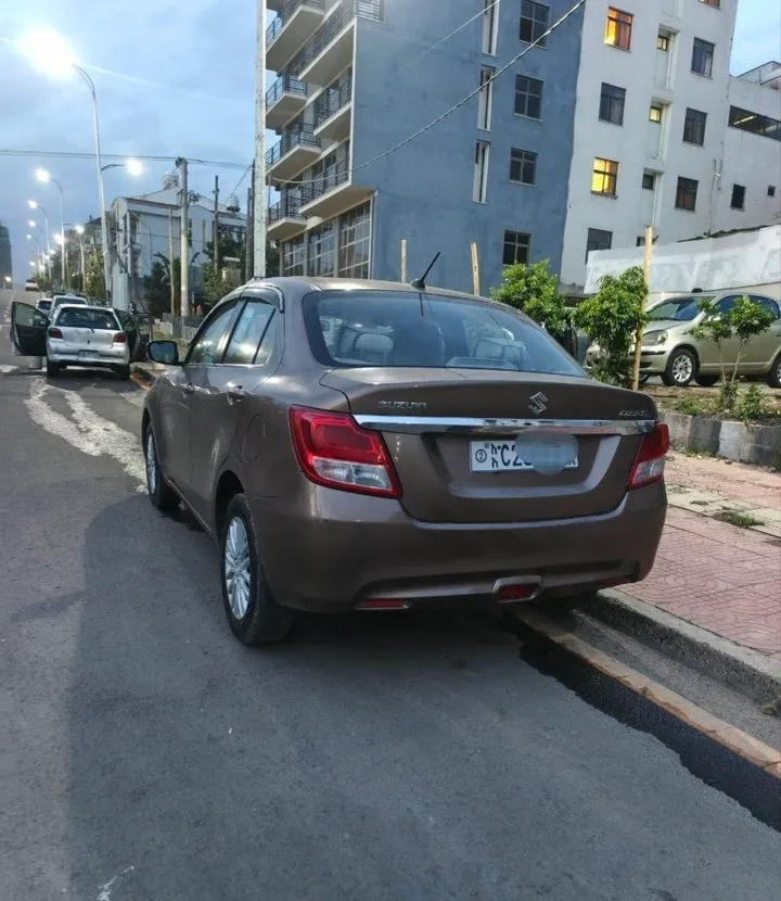 Suzuki Dzire 2022 Full Option – photo 3