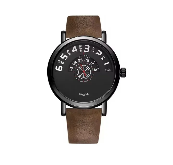 UTHAI CQ57 Men's Quartz Watch – photo 9