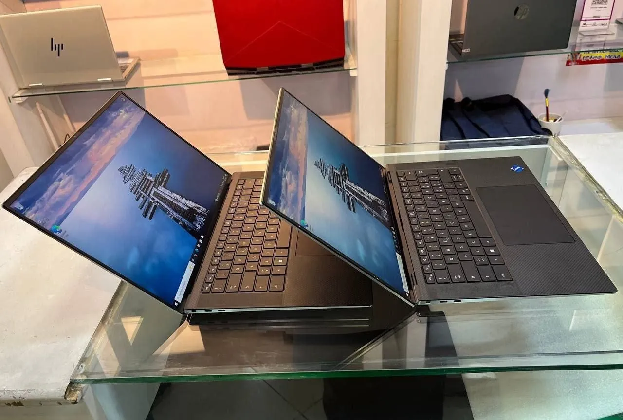 Dell XPS Core i7 GTX 1650Ti Laptop – photo 3