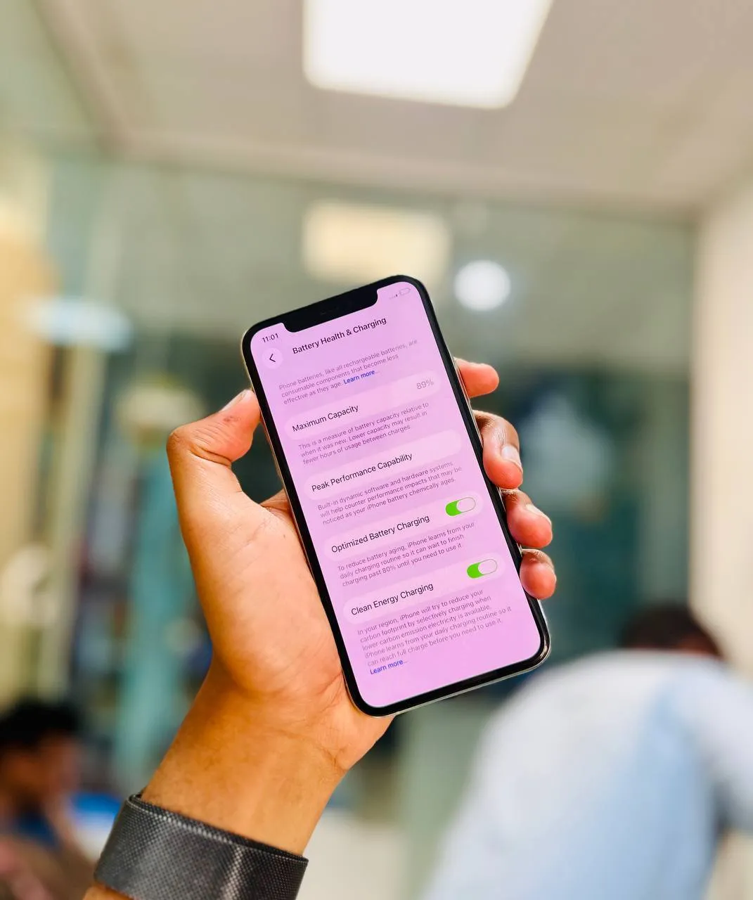 iPhone 11 Pro 256GB – photo 3