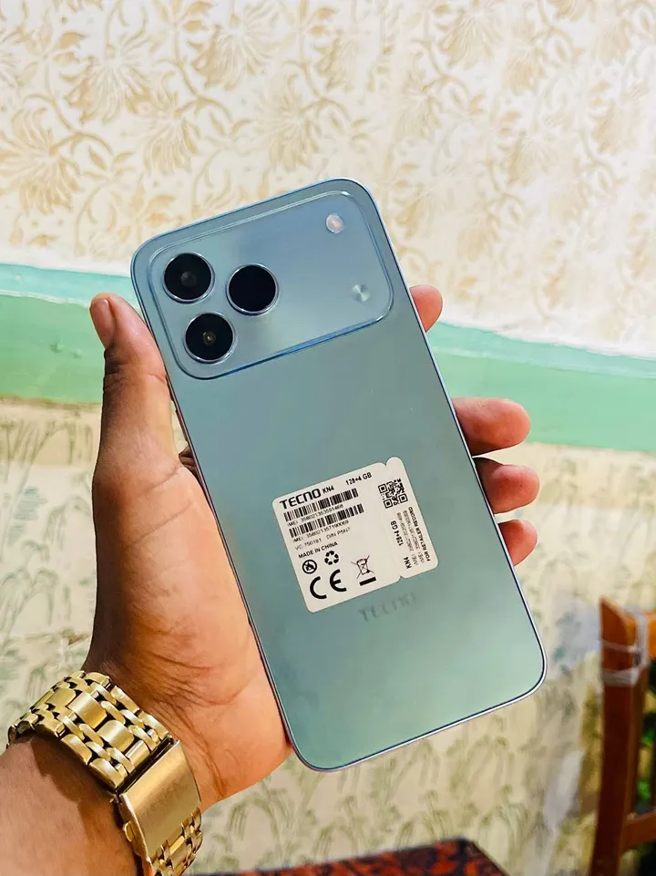 Tecno Spark 50 128GB 8GB – photo 4
