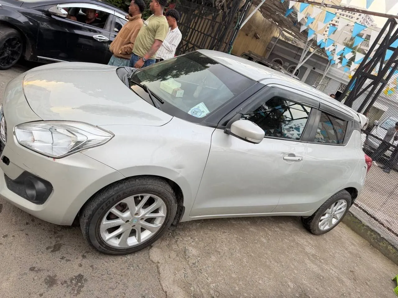 Suzuki Swift 2022 Full Option – photo 3