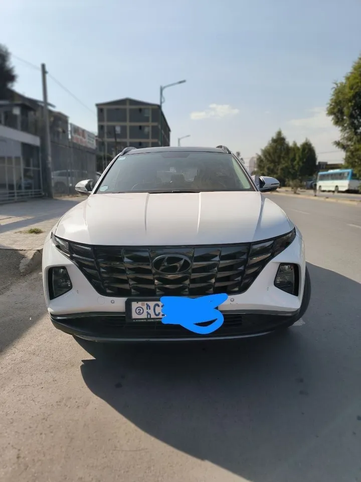 2022 Hyundai Tucson 1.6L – photo 4