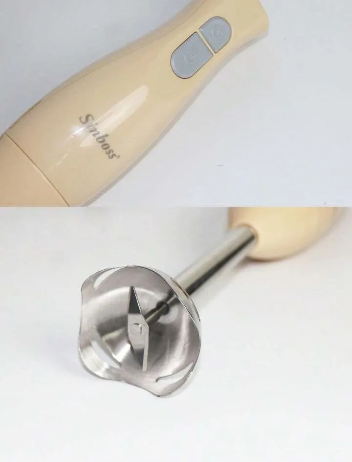 Sinboss Hand Blender – photo 4