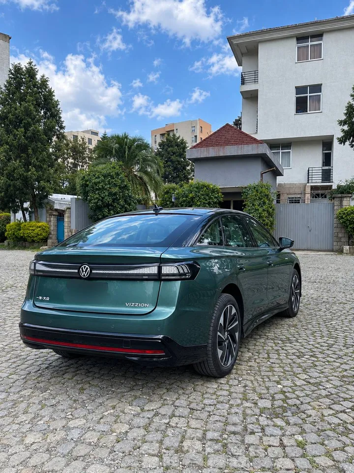 Volkswagen ID.7 Crozz Pro 2023 – photo 5