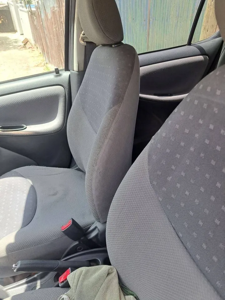 Toyota Vitz 2004 Automatic – photo 6