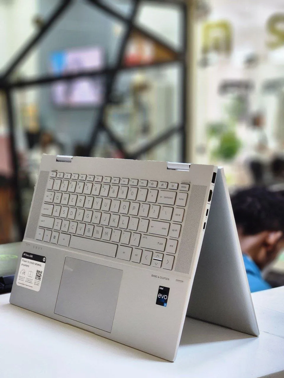 HP Envy x360 Core i5 12th Gen – photo 4
