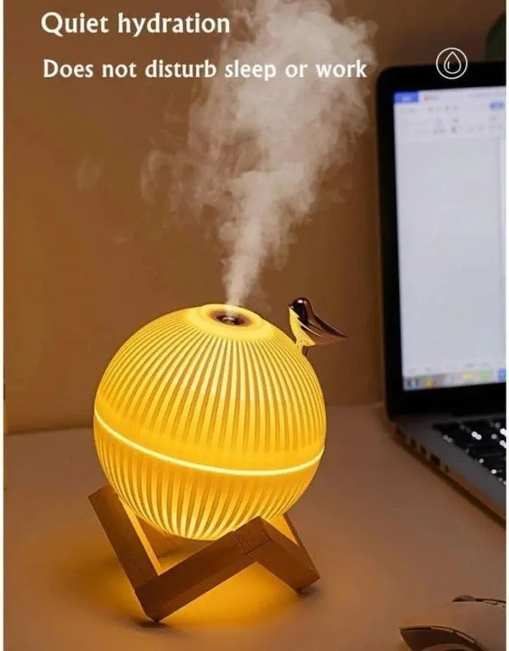 Lark Air Humidifier with LED Light – photo 3