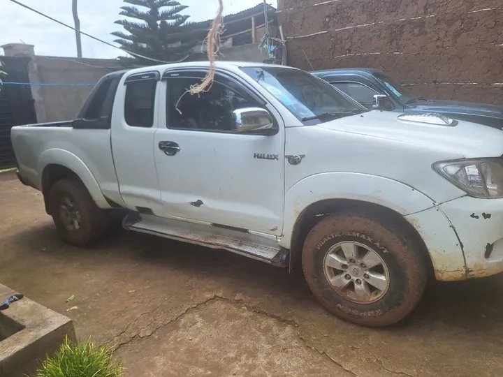 Toyota Hilux King Cab D4D – photo 5