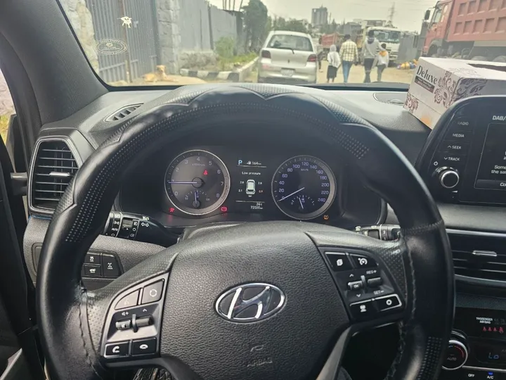 Hyundai Tucson N-Line 2020 – photo 6