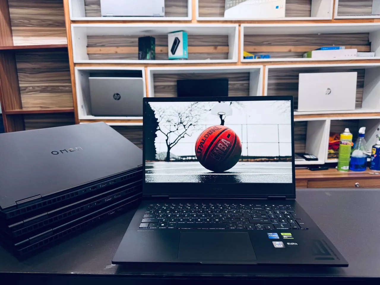 HP Omen 16 i9 RTX 4060 Gaming Laptop – photo 3