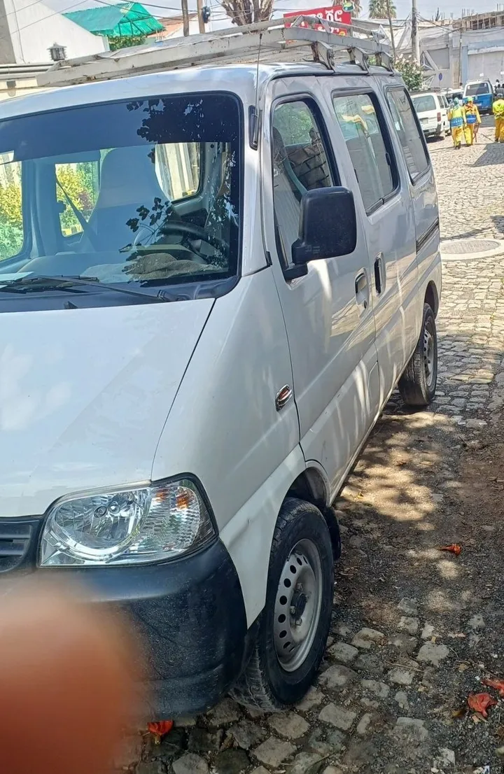Suzuki Ecco 2024 Manual Van – photo 7