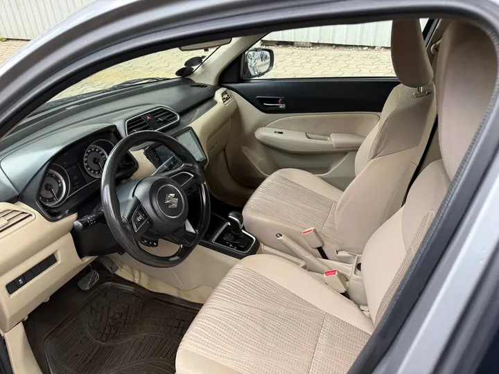 Suzuki Dzire 2022 Automatic Sedan – photo 3