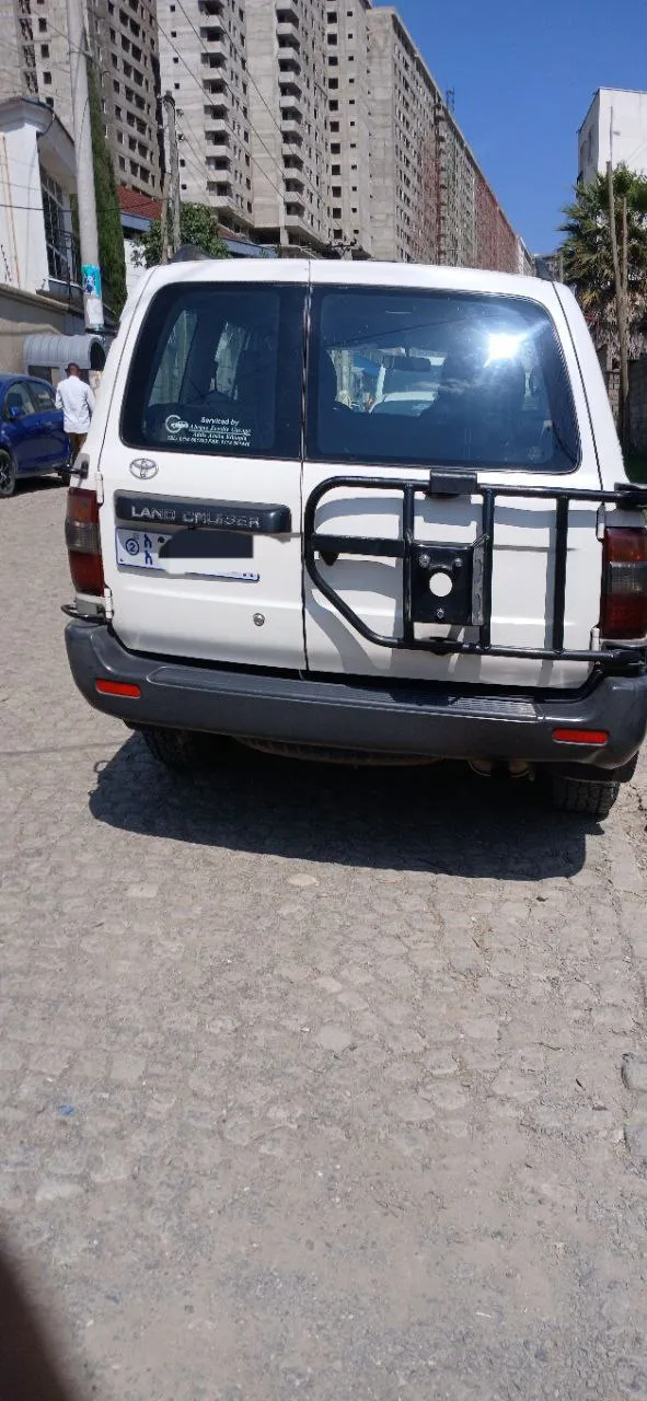 Toyota Landcruiser 105 2006 – photo 6