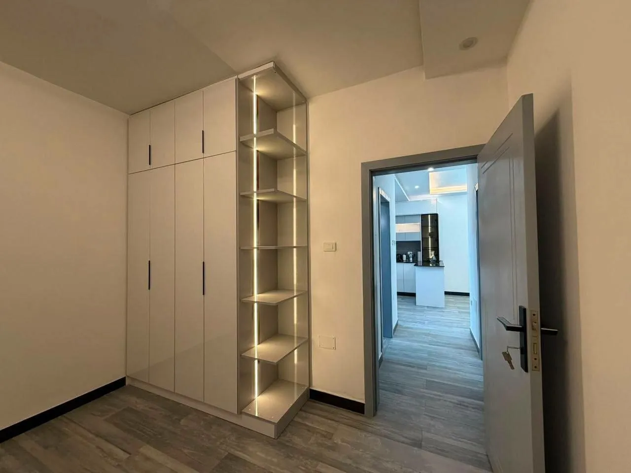 3 Bedroom Apartment in Bole Atlas – photo 4