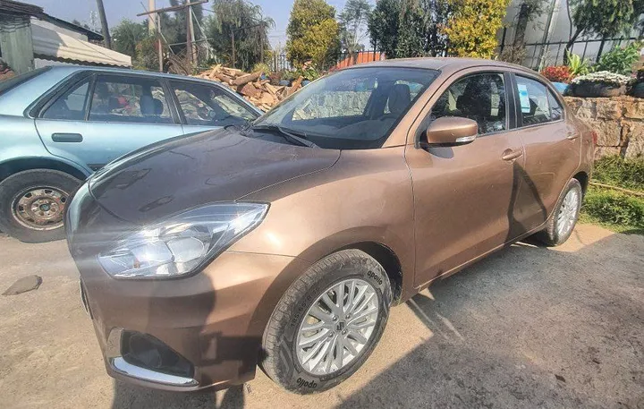 Suzuki Dzire 2021 Automatic – photo 6