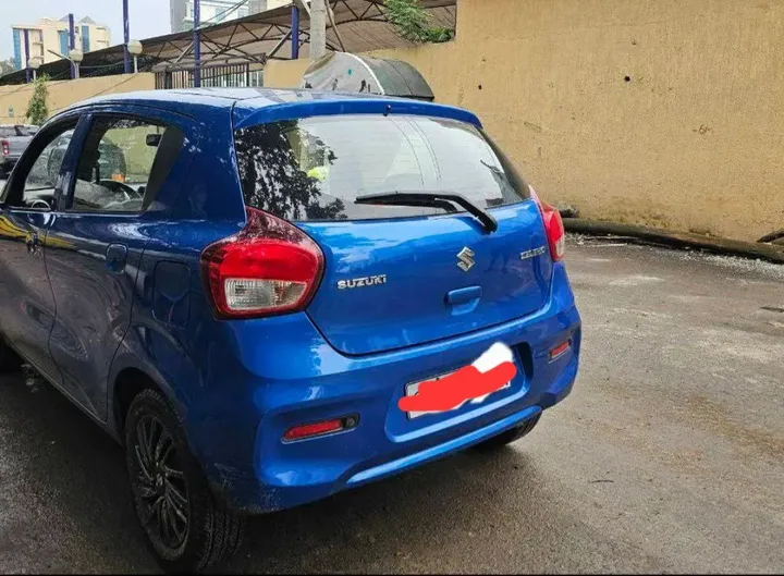 Suzuki Celerio 2022 Automatic – photo 3