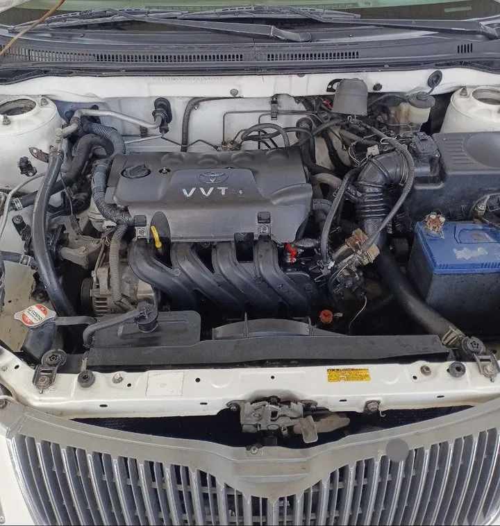 Toyota Corolla 2007 Original Left – photo 5