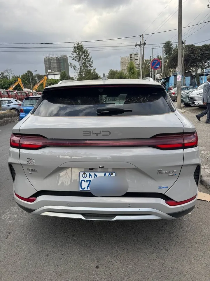 2025 BYD Song Plus Premium – photo 5