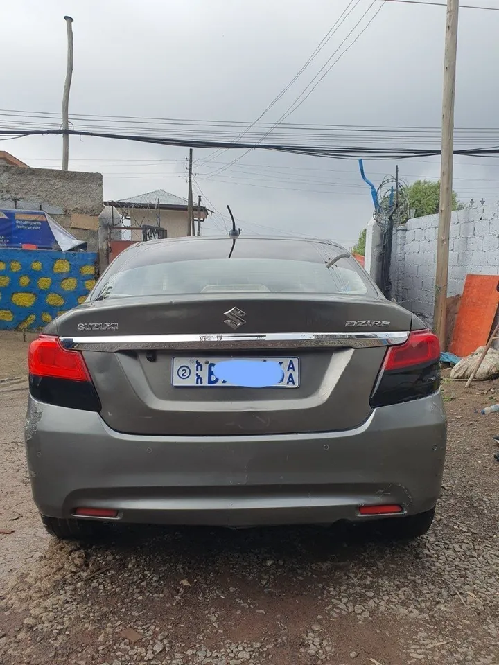 Suzuki Dzire 2021 Automatic – photo 7