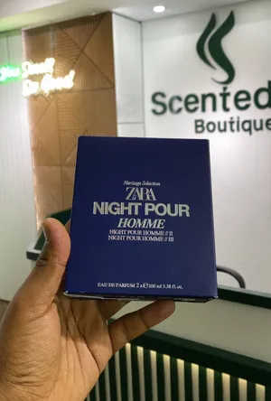 Zara Night Pour Homme II + III EDP 200ml