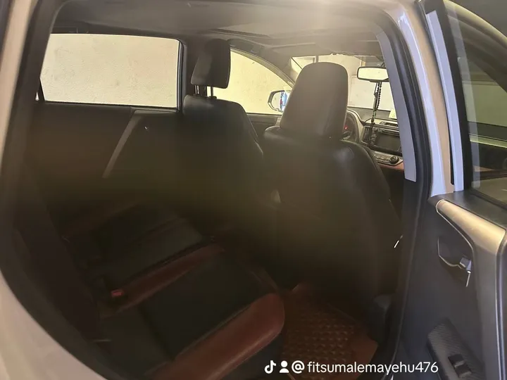 Toyota RAV4 2015 Automatic AWD – photo 7