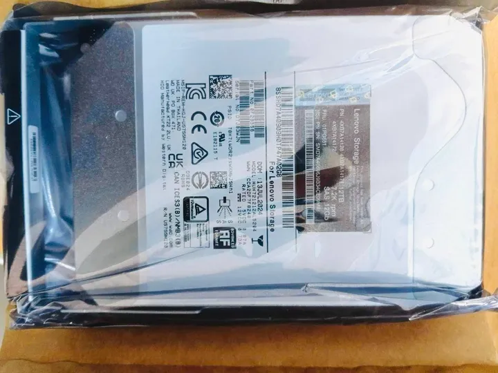 WD Ultrastar DC HC520 12TB HDD – photo 4