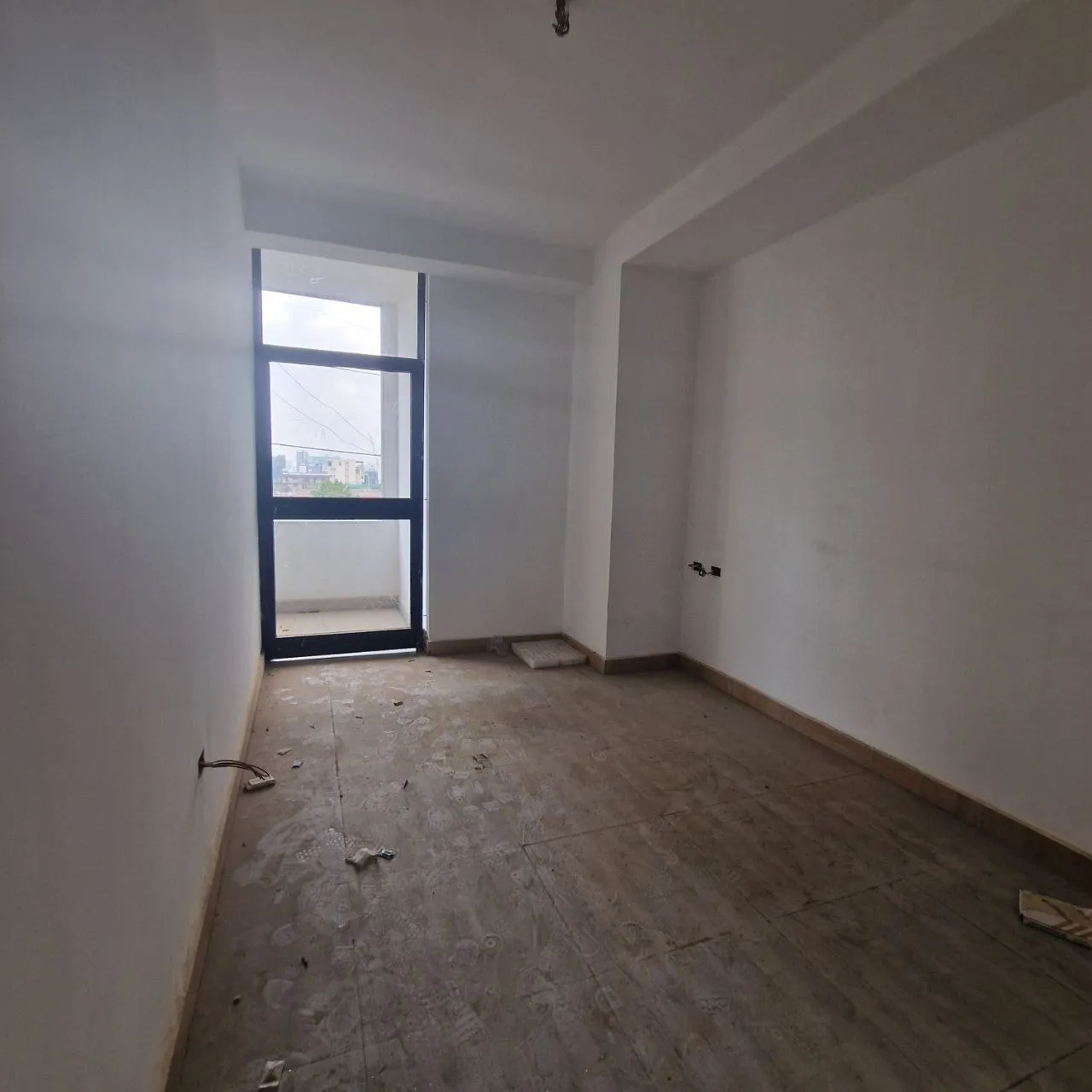 Semi-Finished 1 Bedroom Apartment Bole 24 – photo 3