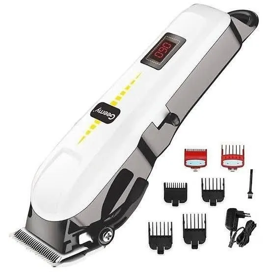 Geemy Professional Hair Clipper – photo 4