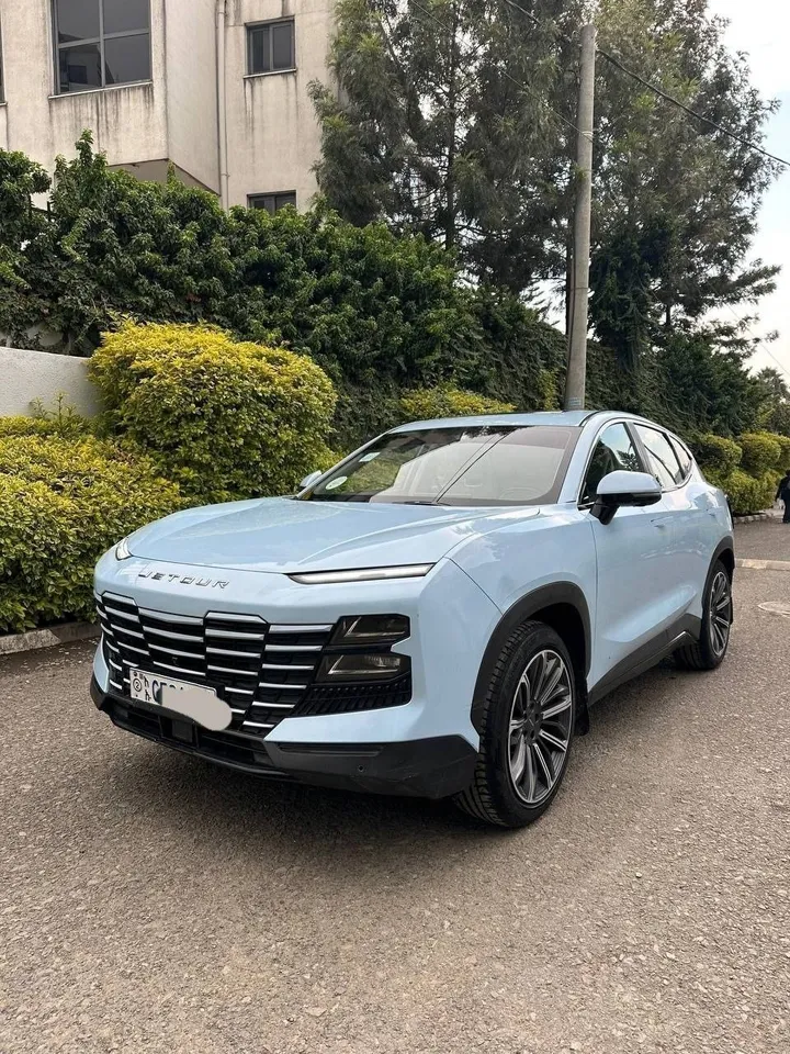 Jetour Dashing 2023 Automatic – photo 6