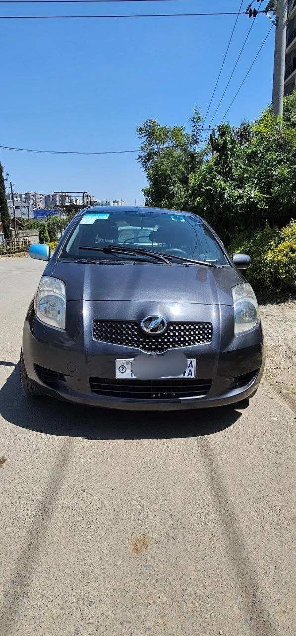 Toyota Yaris Compact 2007 Automatic – photo 7