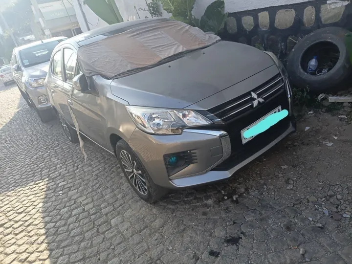 Mitsubishi Attrage 2022 Automatic – photo 4