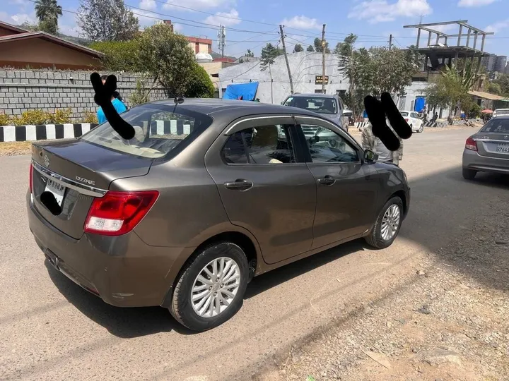 Suzuki Dzire 2021 Automatic – photo 6