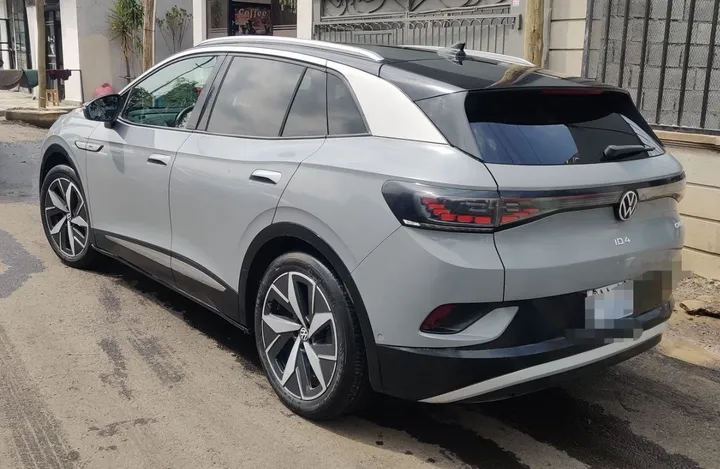 Volkswagen ID4 Crozz Pro 2022 Electric – photo 4