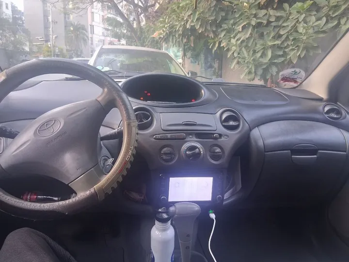 Toyota Vitz 2001 Automatic – photo 6