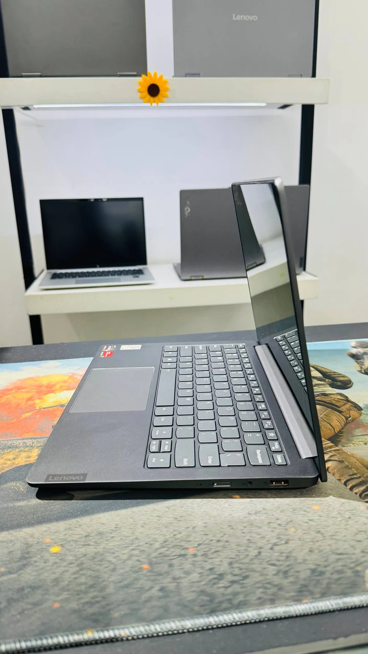 Lenovo Ideapad Ryzen 7 4800U Laptop – photo 3