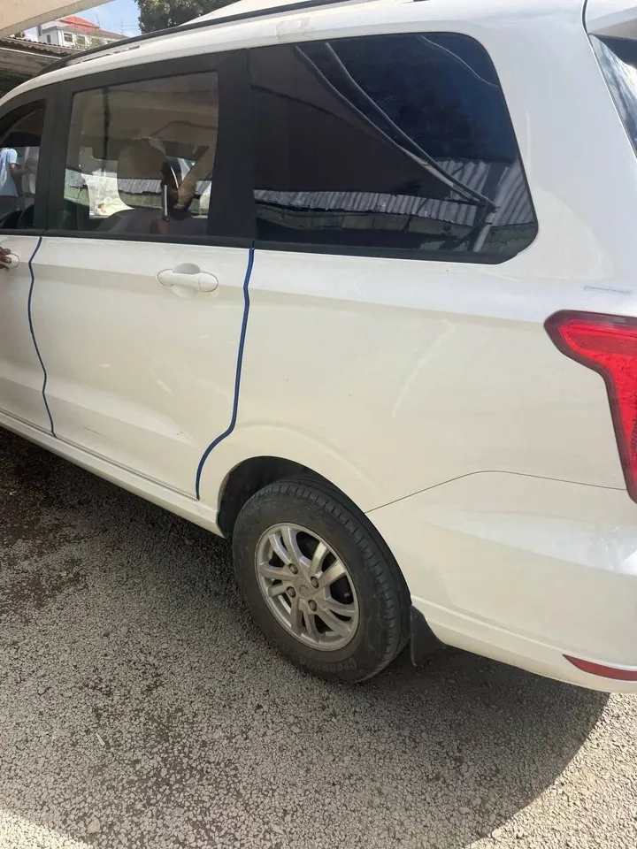 Wuling S 2024 Manual Van – photo 4