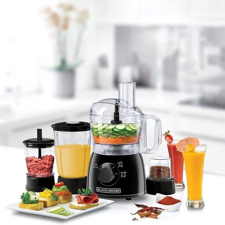 Black+Decker KR43B5 Food Processor – photo 3