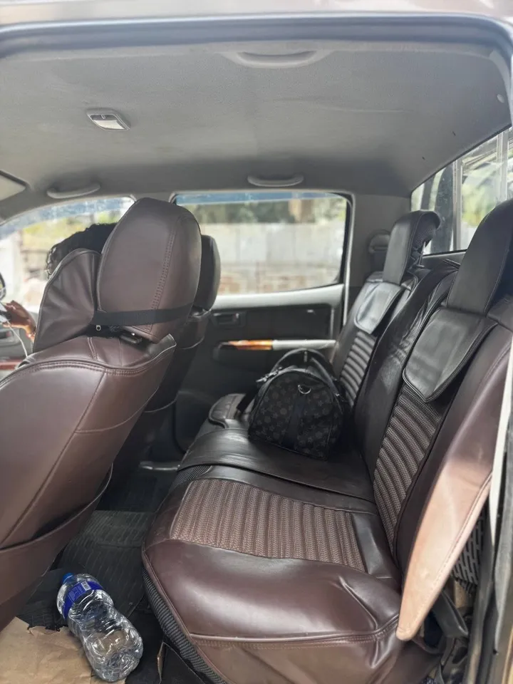 Toyota Hilux Double Cab 2010 – photo 6