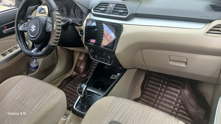2022 Suzuki Dzire Compact Sedan – photo 7