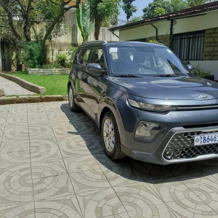 KIA Soul 2020 Hatchback – photo 3