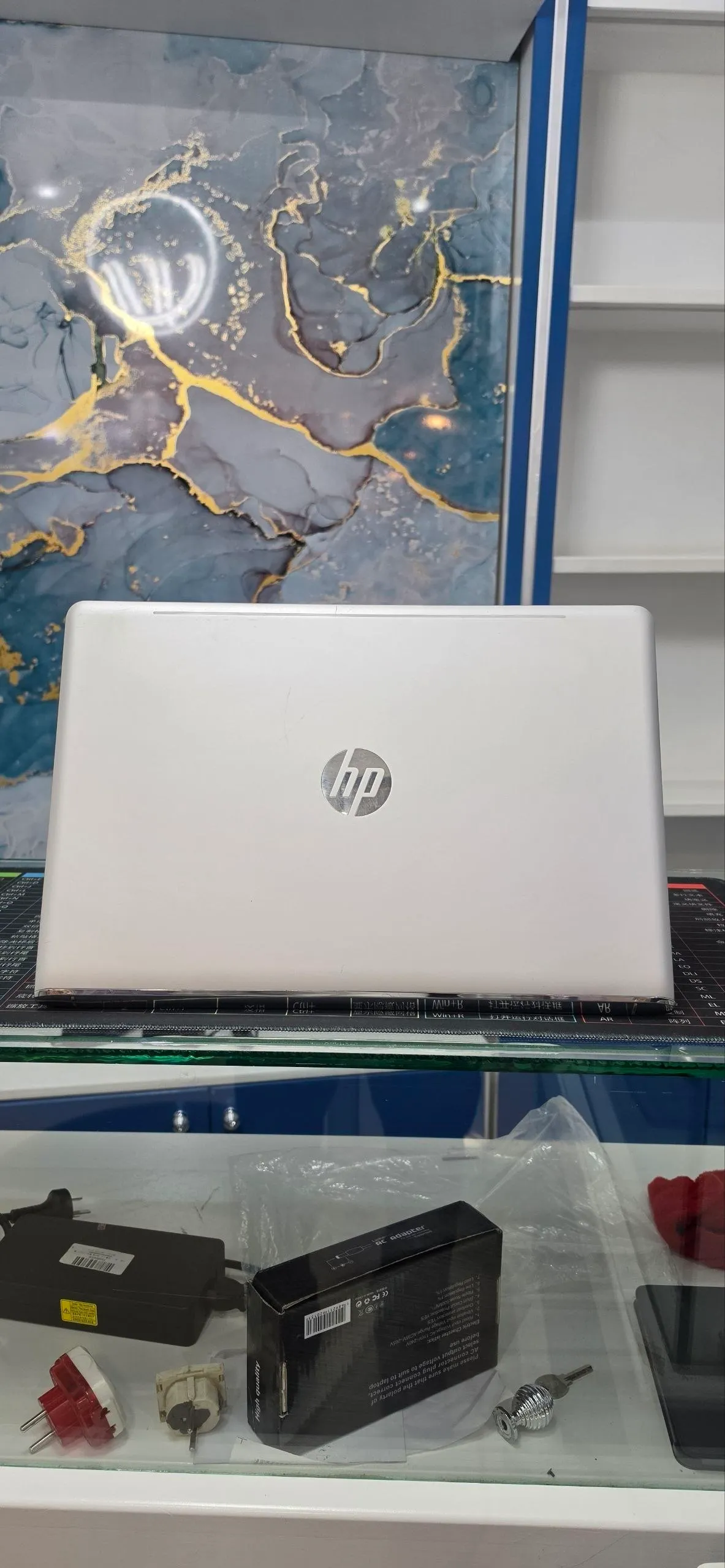 HP Envy 17 i7 Touch Laptop – photo 3