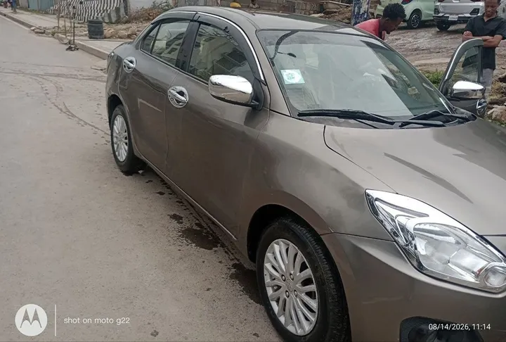 Suzuki Dzire 2020 Automatic Code 3 – photo 4