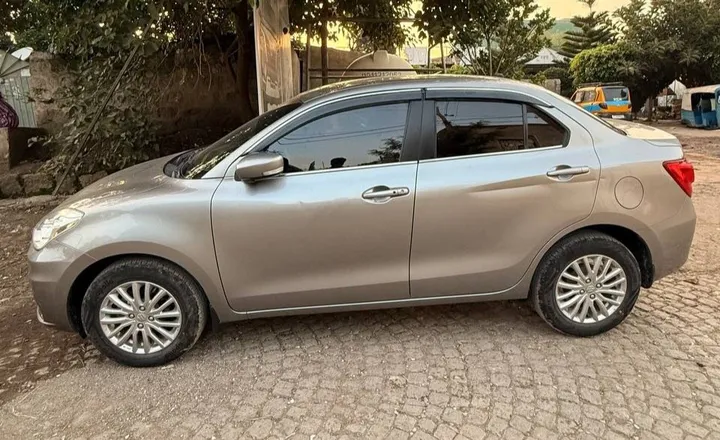 Suzuki Dzire 2022 Full Option – photo 4