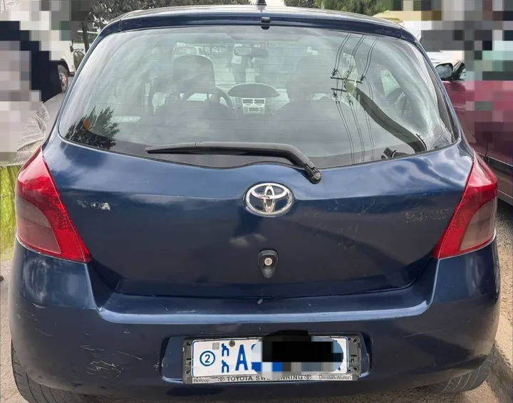 Toyota Yaris Compact 2006 Manual – photo 6