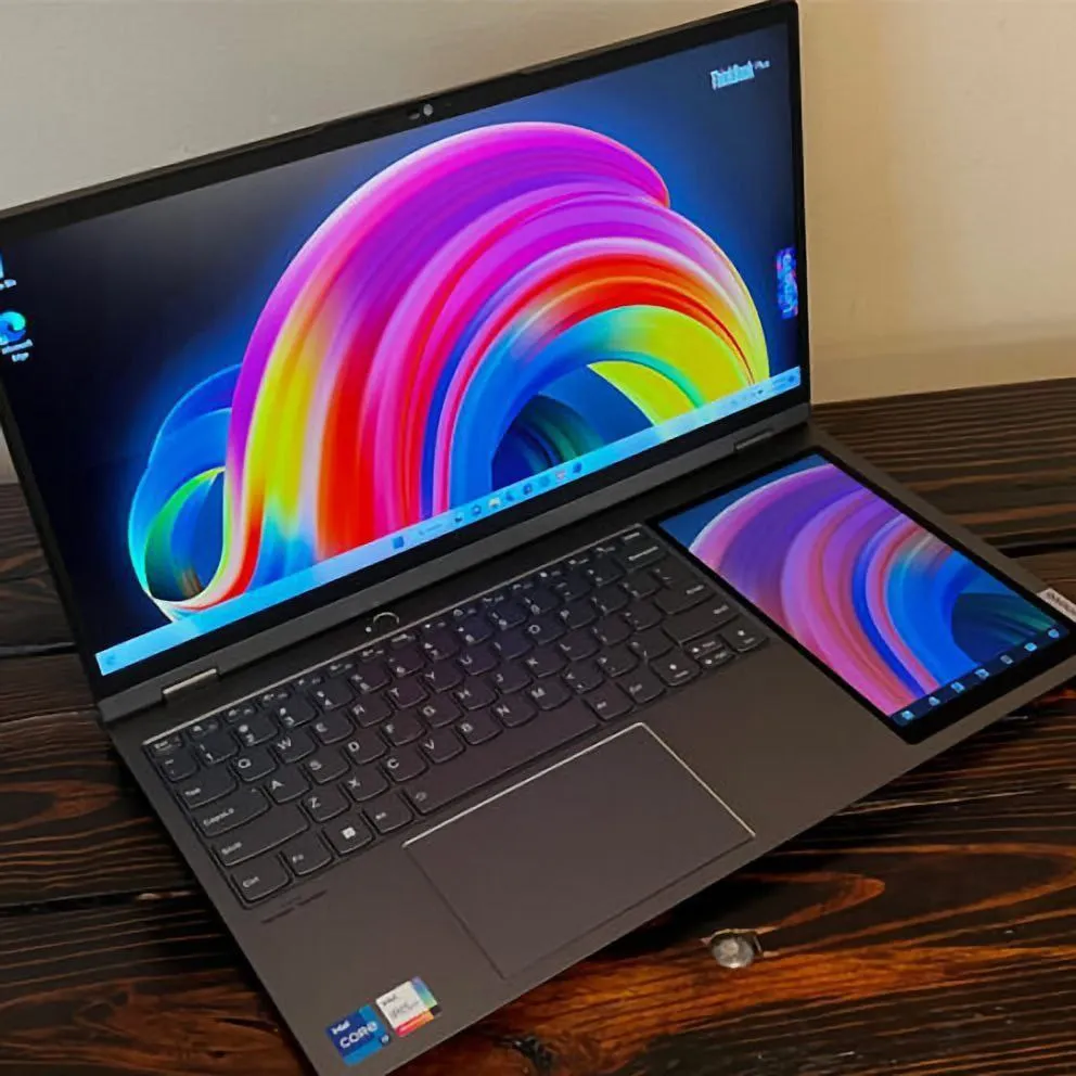 Lenovo ThinkBook Plus Dual Screen – photo 3