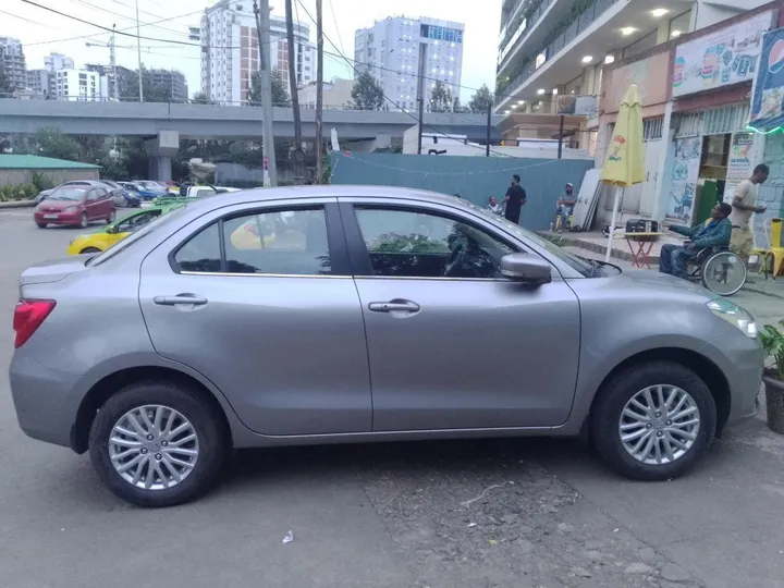 Suzuki Dzire 2022 Full Option – photo 3